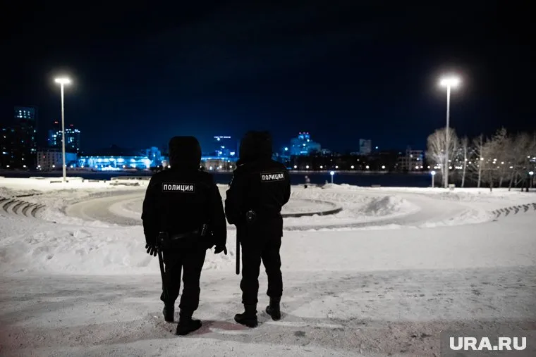 Полицейские устроили потасовку в Дагестане (архивное фото)
