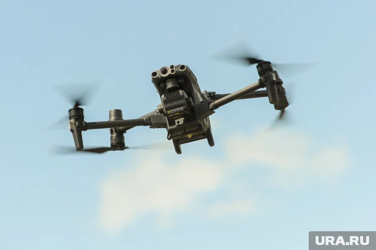 Удар российского FPV-дрона пришелся по бронеавтомобилю