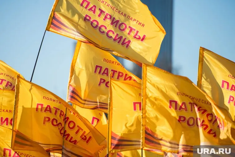 «Патриоты России» торопятся попасть в депутатские кресла