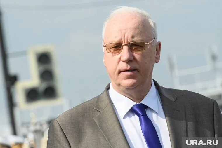 Бастрыкин поручил доложить о ходе расследования уголовного дела по факту отравления детей