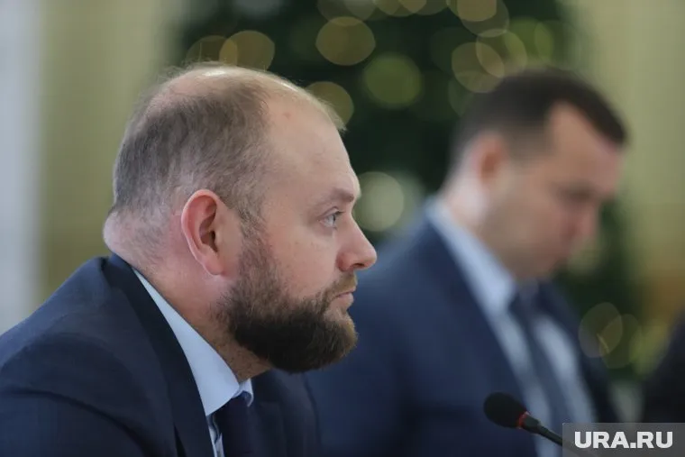 Анатолий Воробьев был заместителем губернатора Курганской области более трех лет