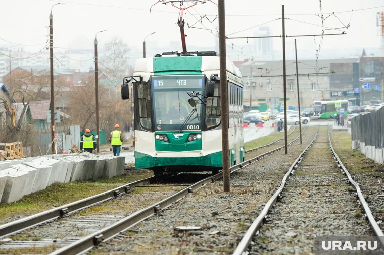 Остановки в районе ул. Блюхера перенесены временно (архивное фото)