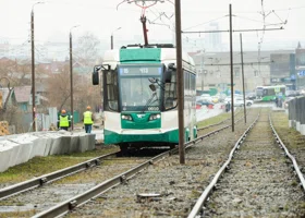 В Челябинске временно перенесли три остановки общественного транспорта
