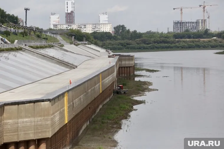 Транспортная прокуратура обделывала реку Тура и выявила нарушения