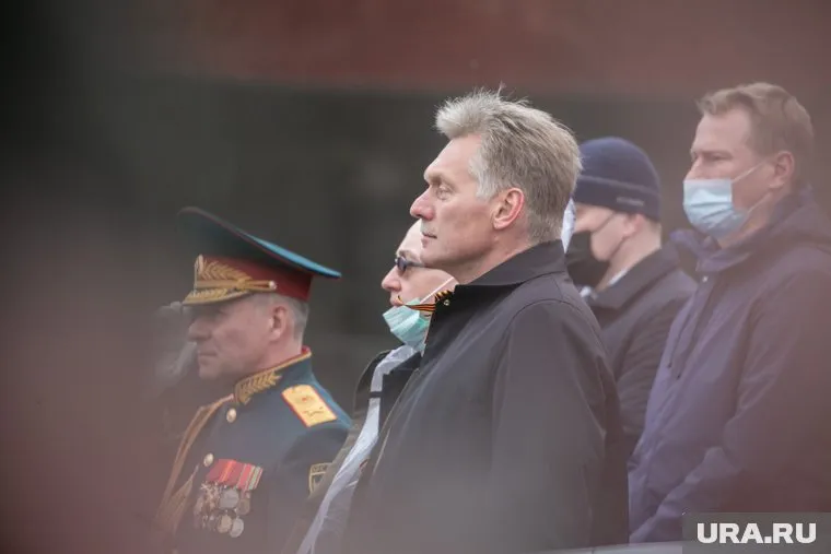 Много россиян болеют гриппом, заметил Песков