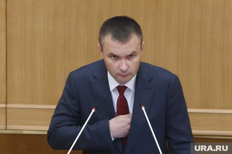 Артему Бахтереву пришлось отвечать на неудобные вопросы депутатов