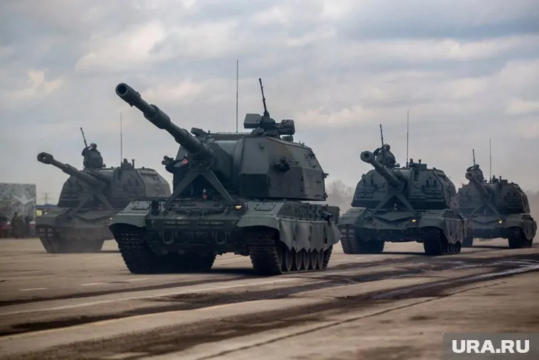 Установка поступила на вооружение армии РФ в конце 2023 года