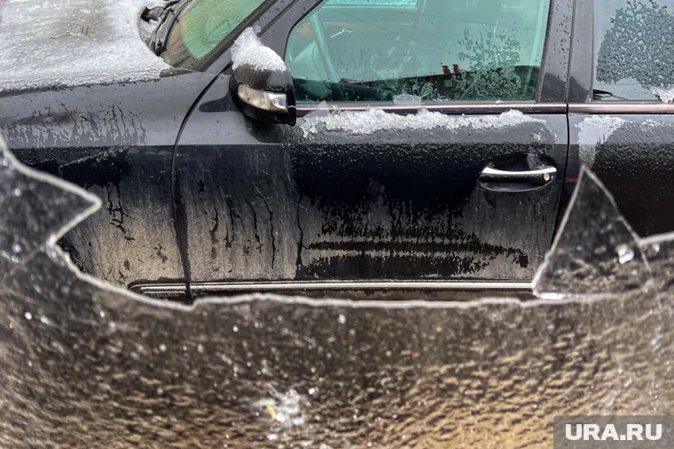 Авария произошла в пятницу, 22 ноября, около полудня на улице Советской