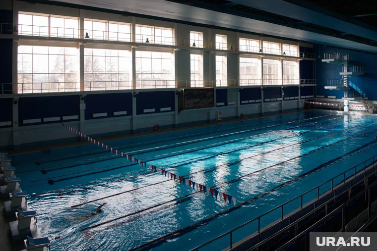 Бассейн должен быть сдан в 2026 году (архивное фото)