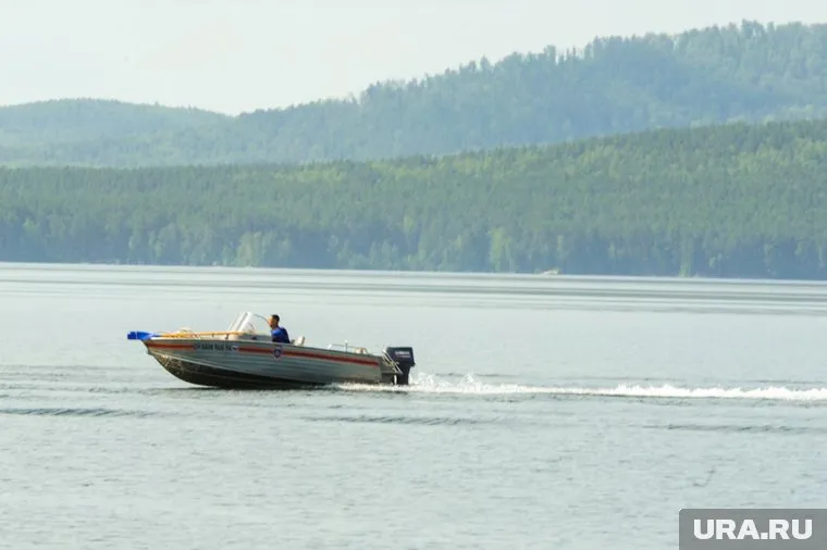 Вода в озерах стала холоднее на несколько градусов за ночь 