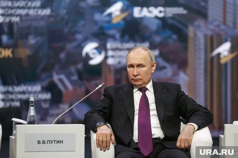 В главном управлении разведки Украины Владимира Путина назвали главной целью