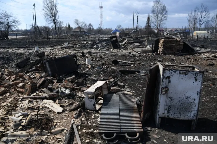 Экс-спикер думы Сосьвы обвинил главу Макарова в пожаре