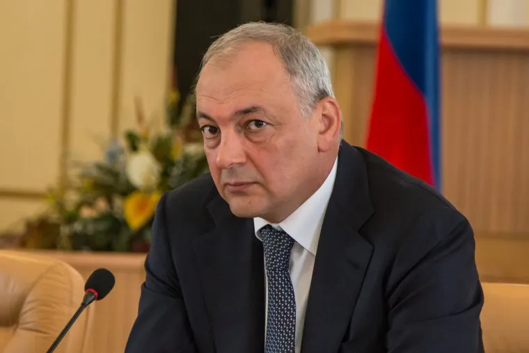 Заместитель руководителя администрации президента РФ Магомедсалам Магомедов в Кургане, магомедов магомедсалам