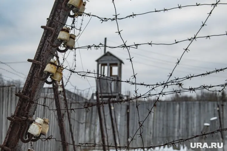 ЧП произошло в колонии №5 в Нижнем Тагиле (архивное фото)