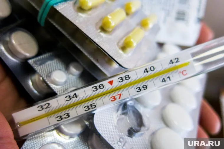 Из аптек исчез жаропонижающий препарат «Ибупрофен»