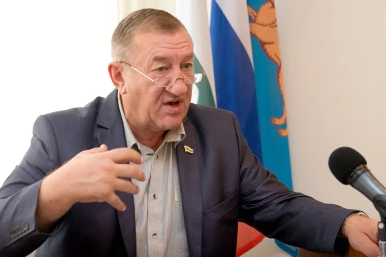 Чиновники ЗауральяКурган