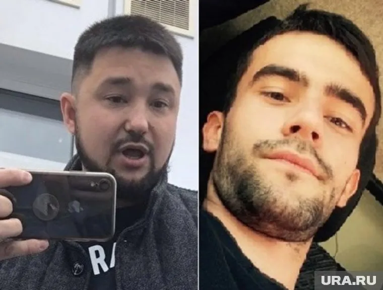 Суд поставил точку в конфликте следователя Халилова (слева) и обычного екатеринбуржца Истомина (справа)