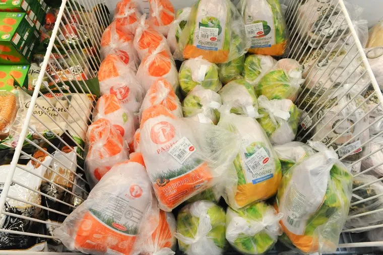 Продукты. Цены. магазин Проспект. Челябинск.