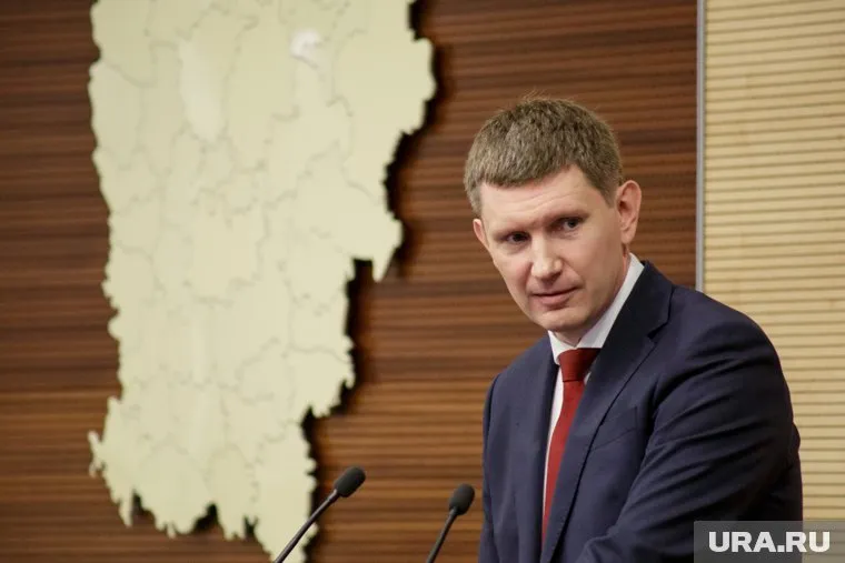 Губернатору Пермского края Максиму Решетникову стыдно за ответы мэров в социальных сетях