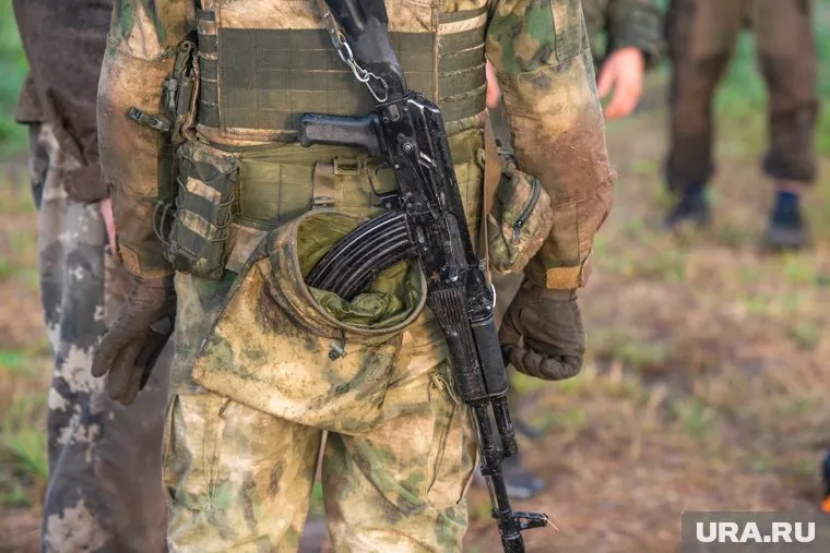 Ситуацией с выплатами бойцу займется военно-следственный отдел Челябинского гарнизона