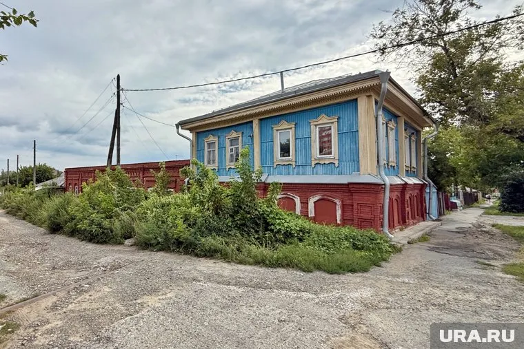 В Кургане в рамках КРТ отреставрируют исторические объекты возле набережной Тобола