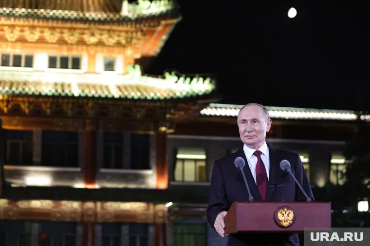 Путин предложил Зеленскому переговоры в Москве