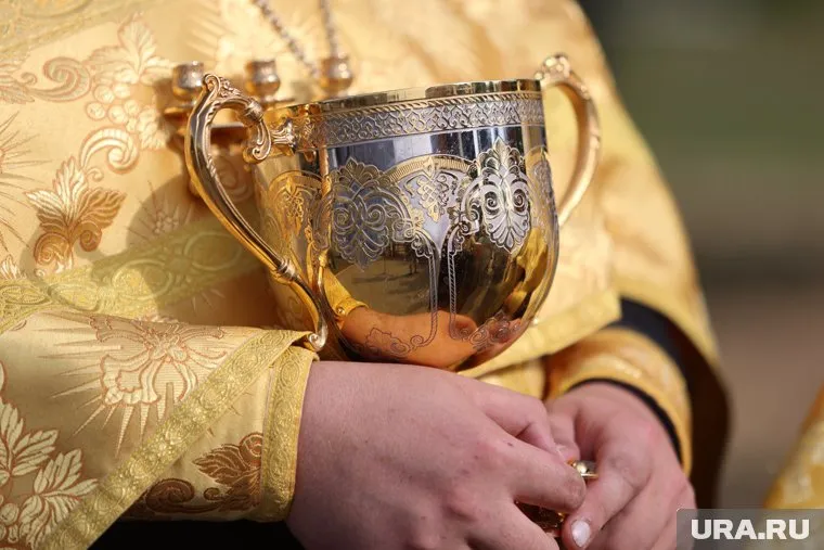 В Катайске освятили новый индустриальный парк