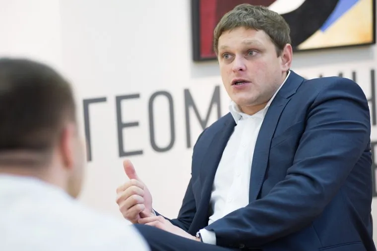 Интервью с Александром Пироговым. Екатеринбург