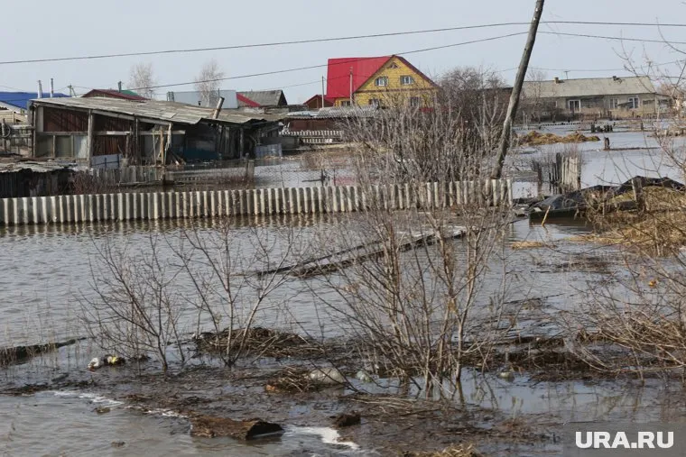 В Ревде организовали круглосуточное дежурство аварийных служб (архивное фото)