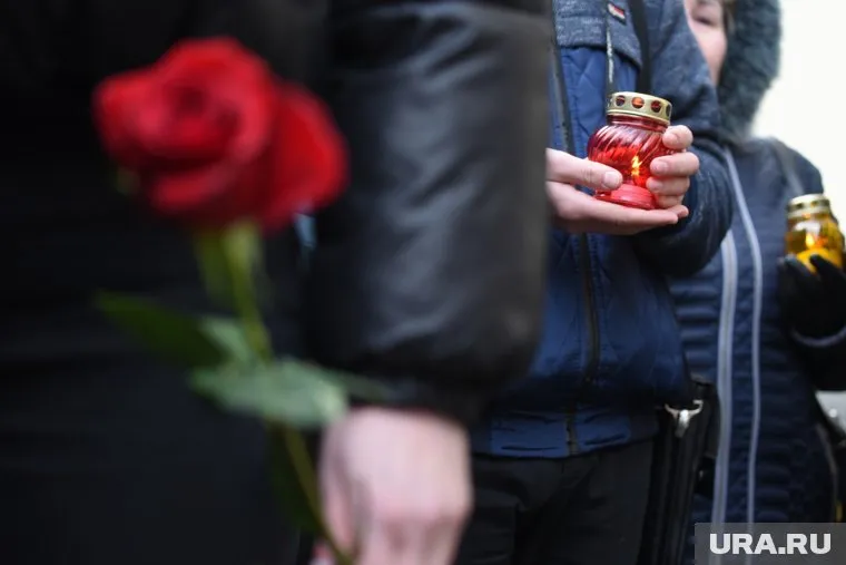 Память о погибших бойцах увековечили в Губахе