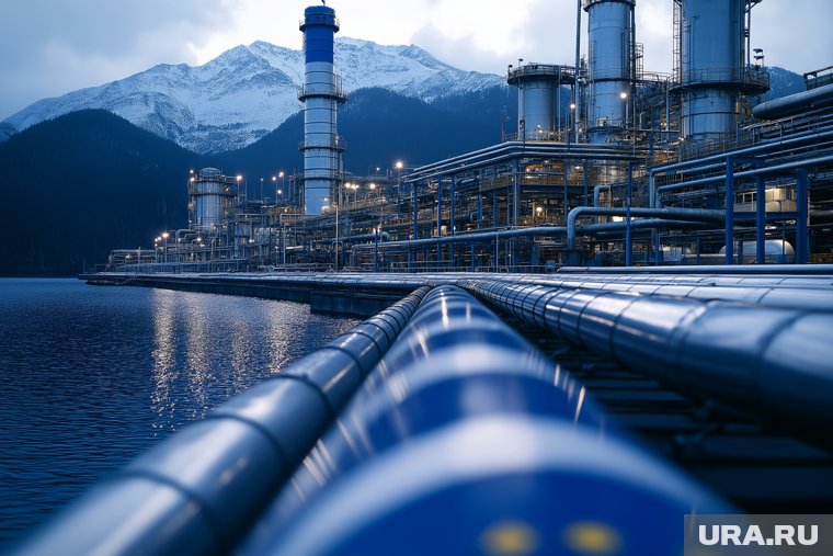 В Европе возникла серьезная проблема с закачкой газа перед зимой