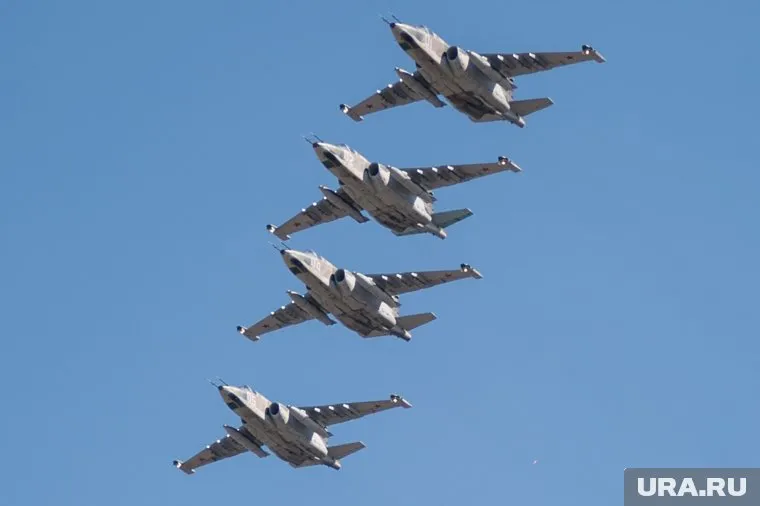 СВЧ-пушки могут поставить на беспилотные самолеты