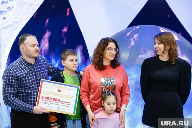 Москвич выиграл поездку на Ямал для всей семьи