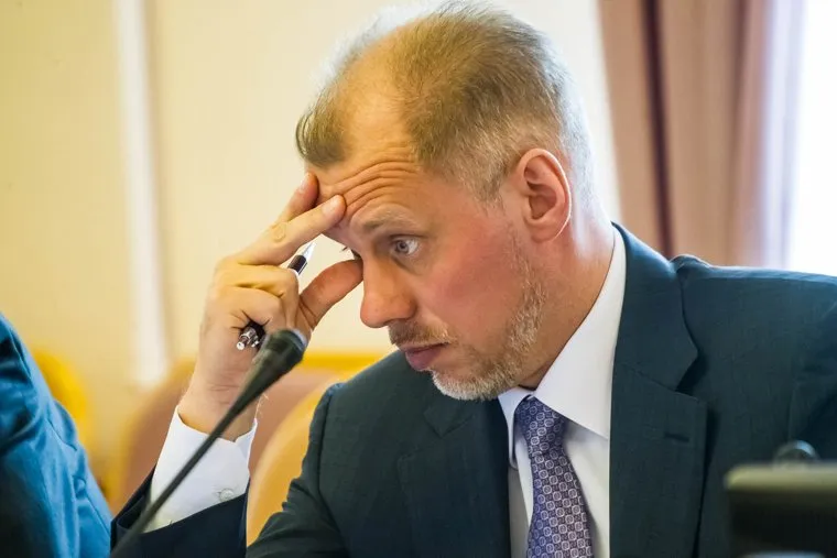 Заседание комитета по аграрным вопросам облдумы.Тюмень, чейметов владимир