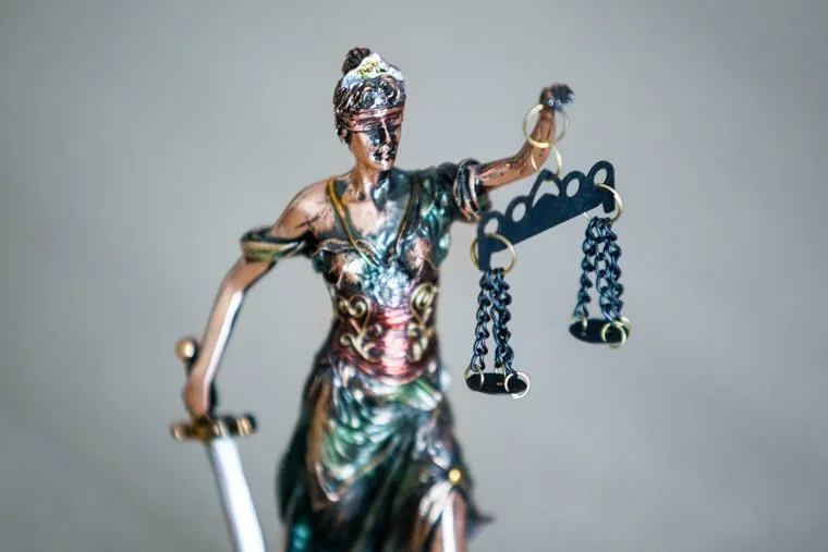 Фемида, фемида