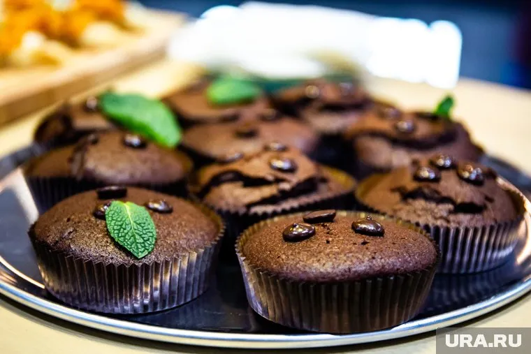 Пермяк дома испек кексы с наркотиками