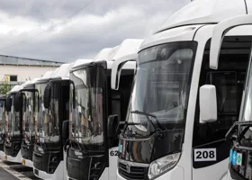 В ХМАО запустят производство сверхпрочного стекла для автобусов