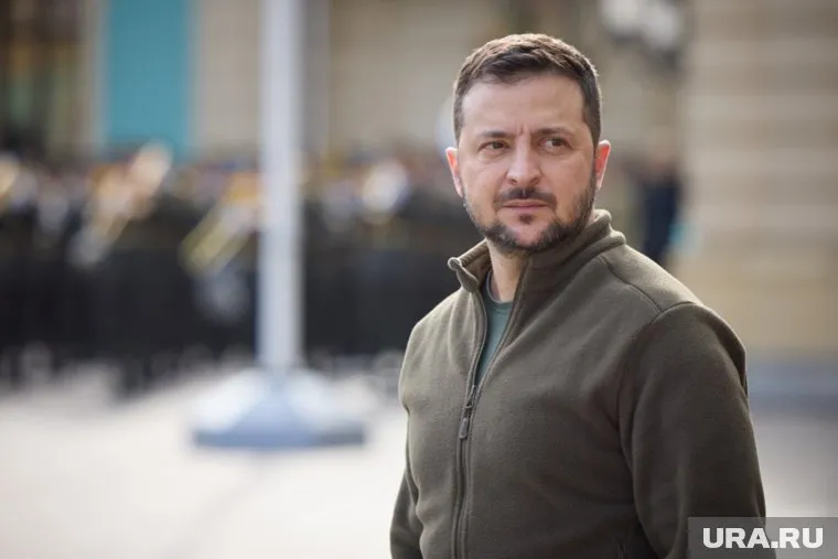 Зеленский считал, что позднее наступление будет более затруднительным