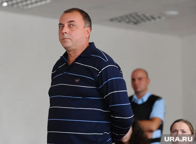 Виталий Тесленко может выйти по УДО уже в июле