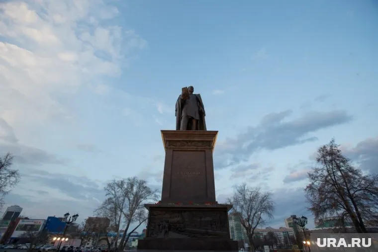 Монумент стал подарком фонда наследия Петра Столыпина столице Южного Урала