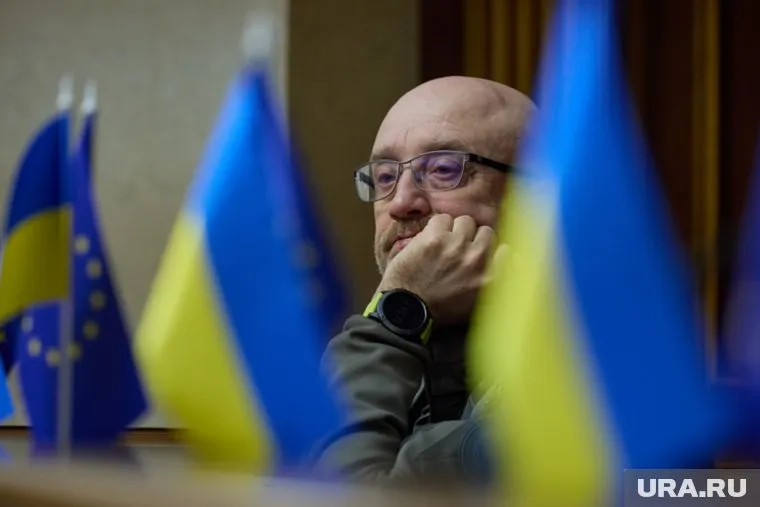 Алексей Резников заявил, что мог попасть в плен, если бы поехал в Гостомель