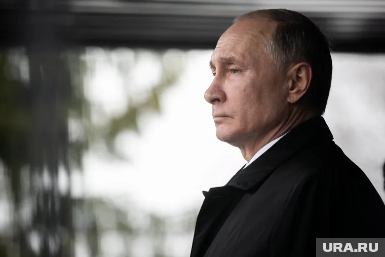 Президент РФ Владимир Путин определился со статусом бойцов ЧВК