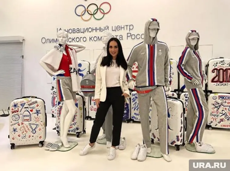 Анастасия Задорина оденет юношескую олимпийскую сборную в серый цвет