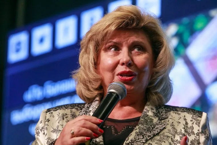 Марафон "Ночь выборов - 2017". Москва, москалькова татьяна