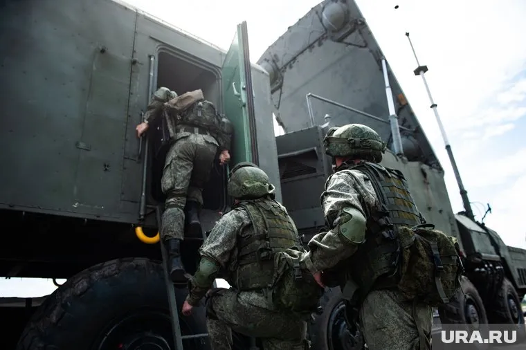 В отношении Рамиля Шамсутдинова и других солдат были установлены неуставные отношения