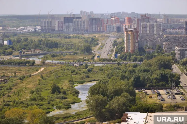 По новому плану Челябинск прекратит расти вширь