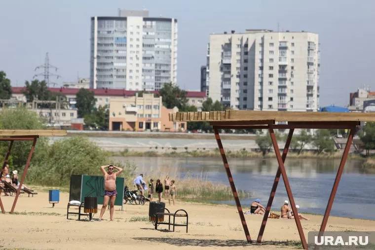 Большинство пляжей в регионе закрыты