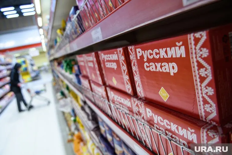 По данным Свердловскстата, стоимость сахара за неделю выросла на 6%