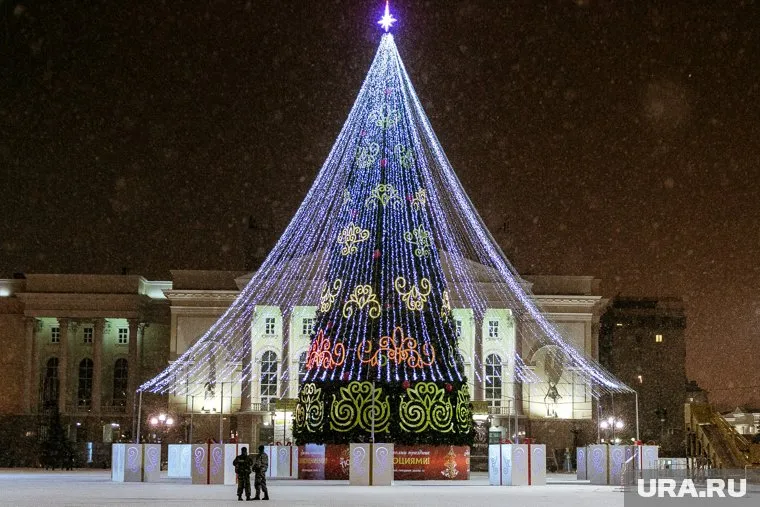 Город украсят к Новому году старыми и новыми арт-объектами