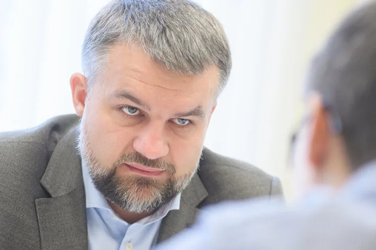 Интервью с Алексеем Бирюлиным. Екатеринбург